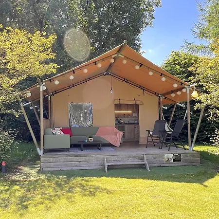 De Vlinder Holiday home Hulshorst