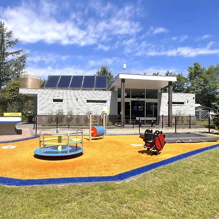 Campismo de Luxo De Vlinder *