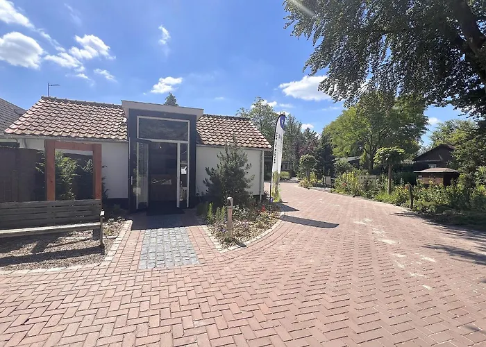 Lyxtält De Vlinder Hulshorst