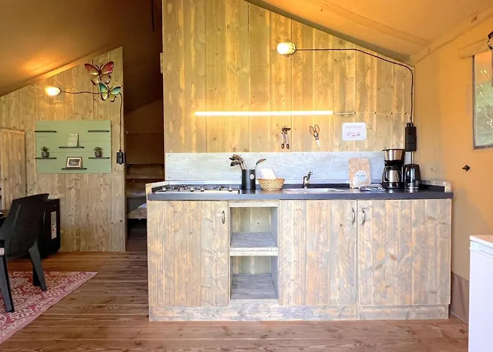 De Vlinder Hulshorst