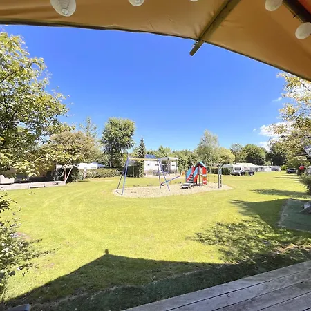 De Vlinder ラグジュアリーテント