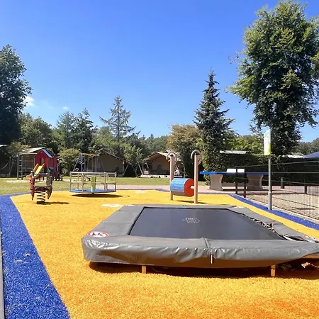 ラグジュアリーテント De Vlinder